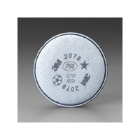 3M 2078 3M P95 OV/AG Filter For 5000 , 6000 And 7000 Series Air Purifying Respirator